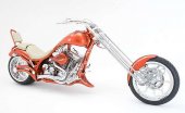 2011 Bourget Fat Daddy Chopper 330 photo